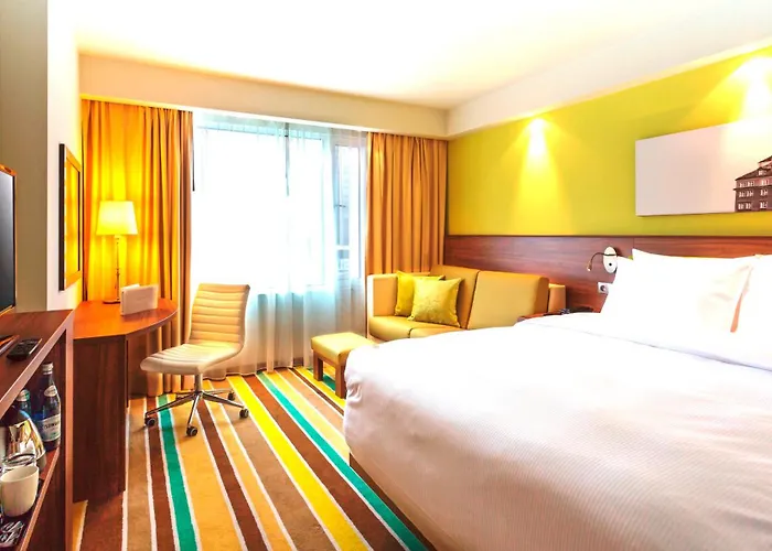 Hampton By Hilton Warsaw City Centre