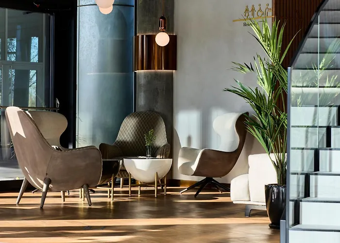 Crowne Plaza - Warsaw - The Hub By Ihg